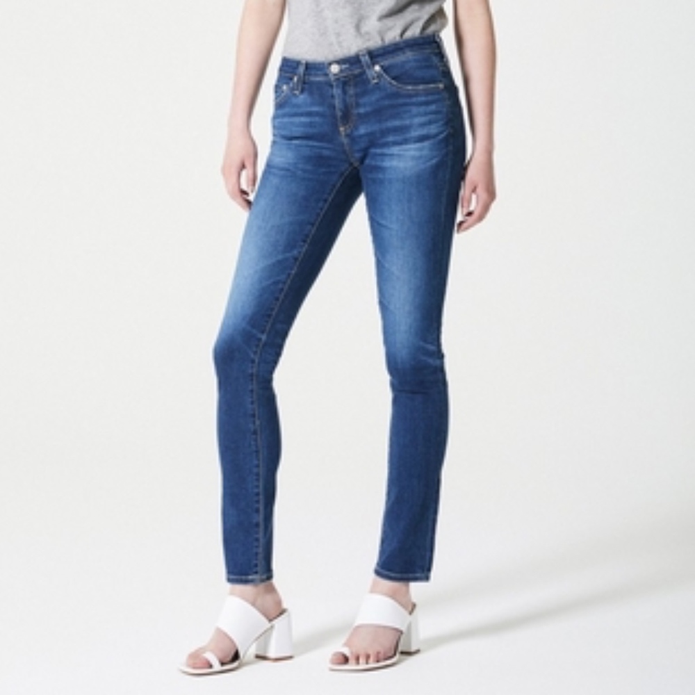 AG Stilt Cigarette Jean